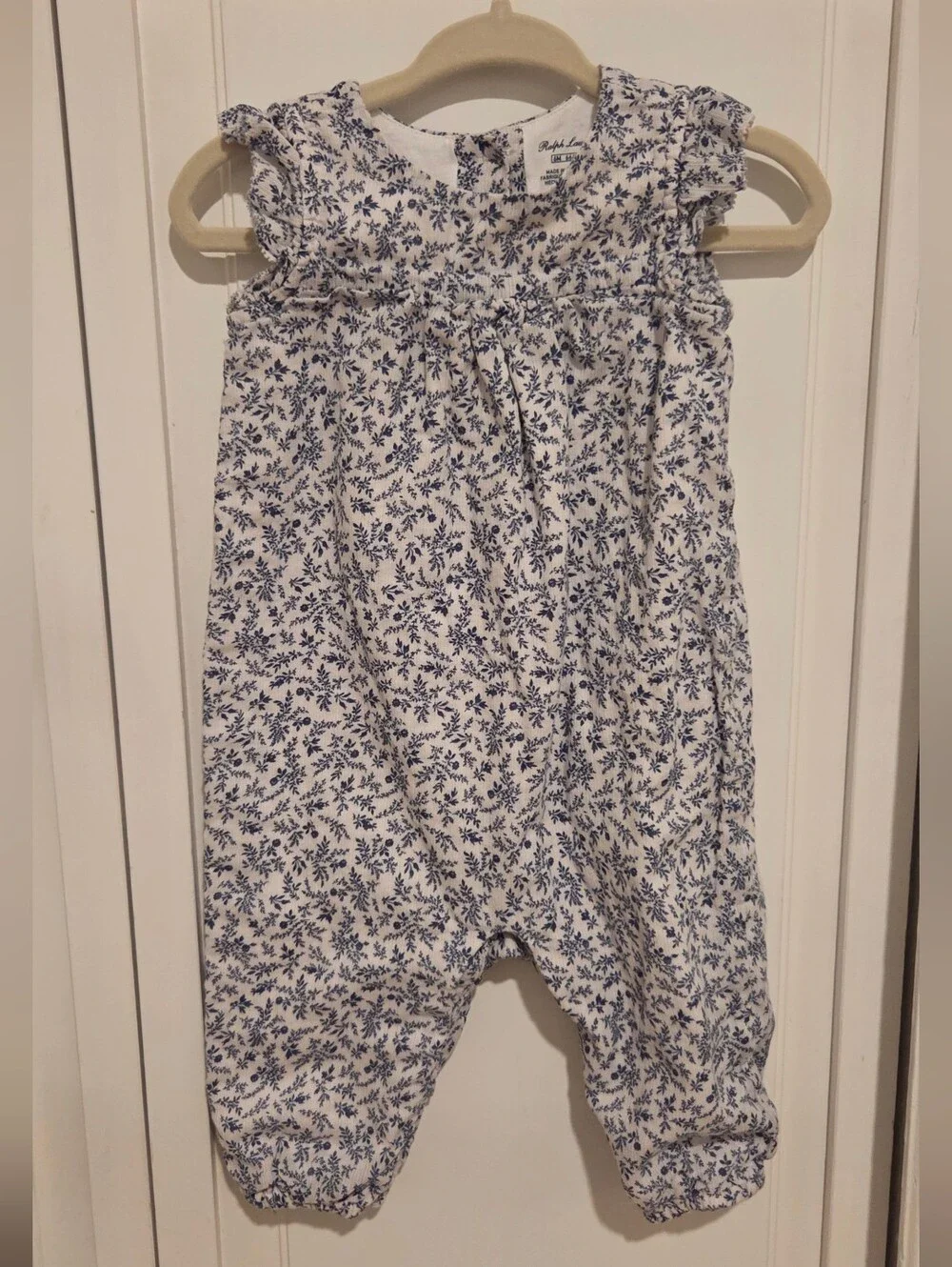 Ralph Lauren Romper